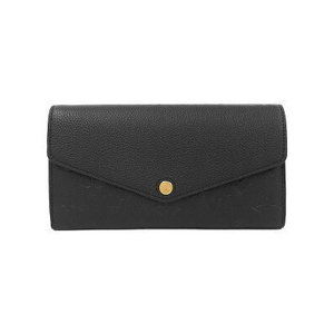 Louis Vuitton Empreinte Portefeuille Sarah Bifold Long Wallet